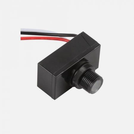 Photocell For Wallpack Built In