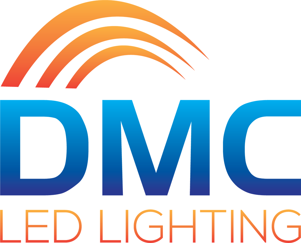 DMC LED Lighting Logo