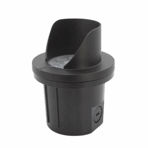 LED Landscape Well Light with Shielded Top